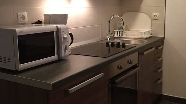 Apartmány Danex Aida