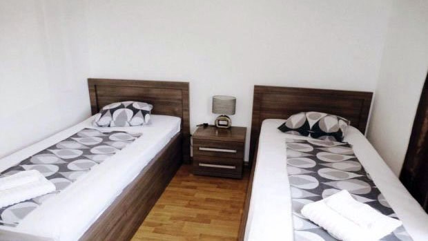 Apartmány Danex Aida