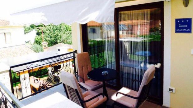 Apartmány Danex Aida