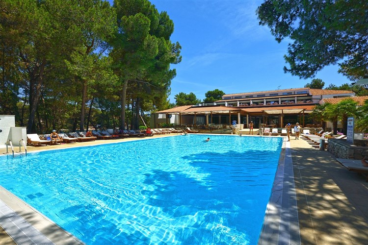 Villa Galijot Plava Laguna