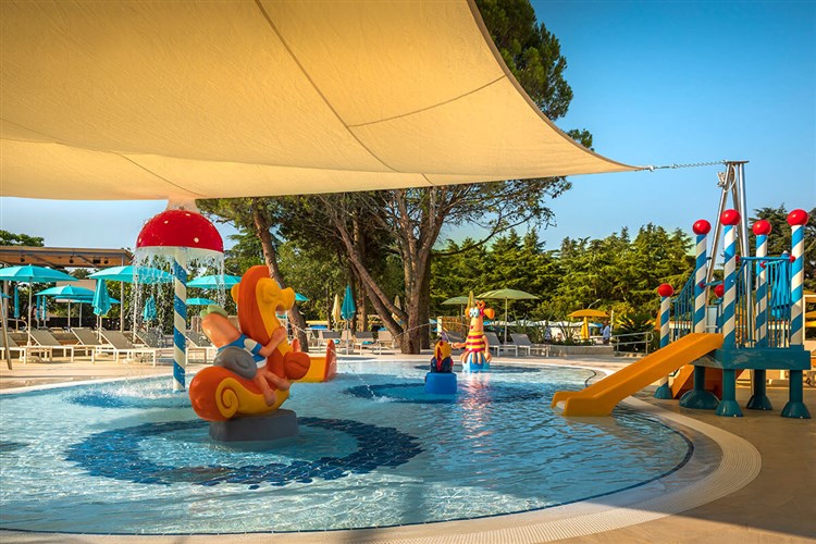 Valamar Parentino Hotel