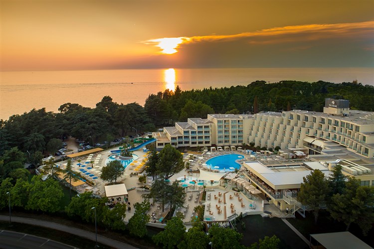 Valamar Parentino Hotel