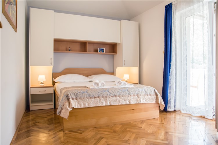 Apartmány Neda