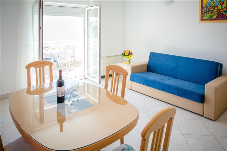 Apartmány Neda