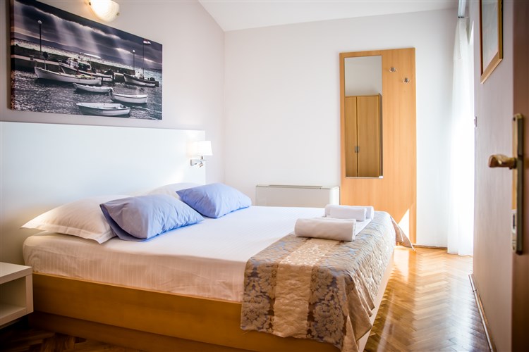 Apartmány Neda