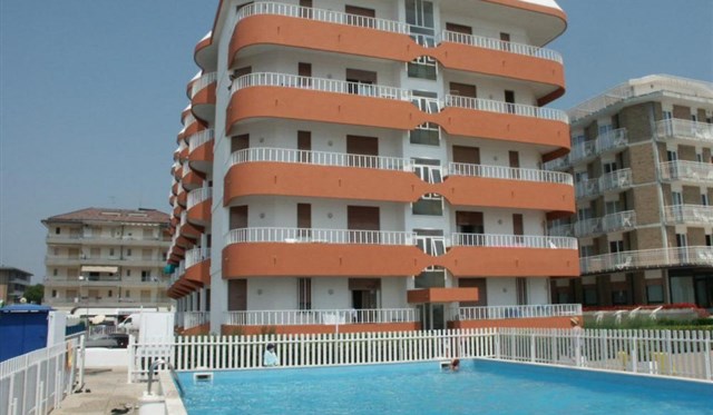 Lido di Jesolo - Apartmány Apollo  