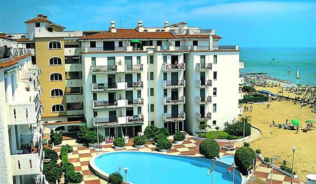 Lido di Jesolo - Apartmány El Palmar  