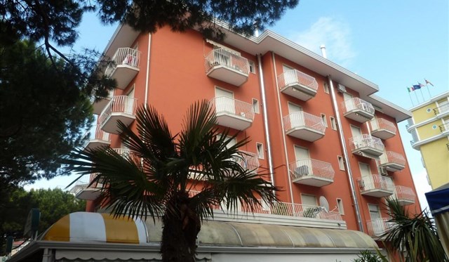 Lido di Jesolo - Apartmány Mini-Jet  