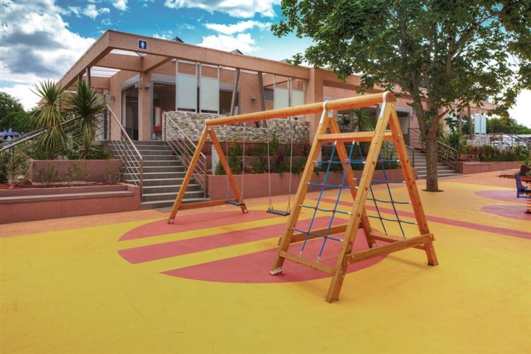 Mobilní domky Park Umag