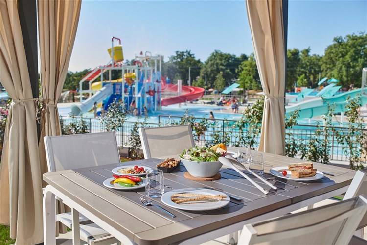 Mobilní domky Park Umag