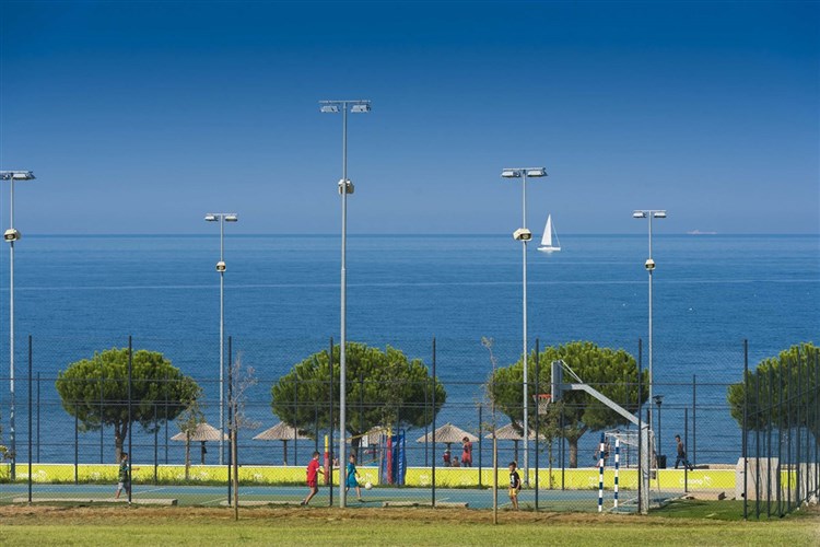 Mobilní domky Park Umag