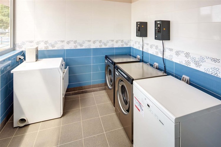 Mobilní domky Park Umag