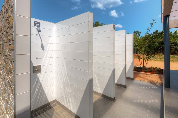 Mobilní domky Park Umag