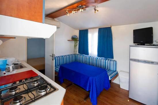 Mobilní domky Park Umag