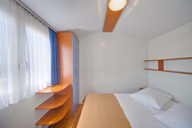 Mobilní domky Park Umag