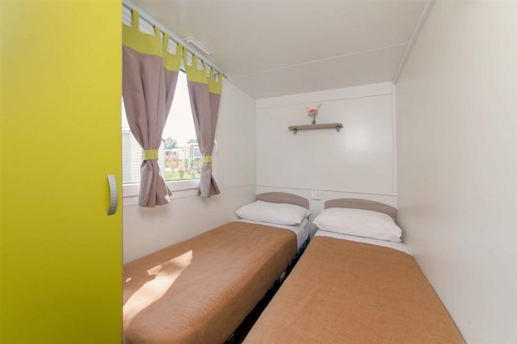 Mobilní domky Park Umag