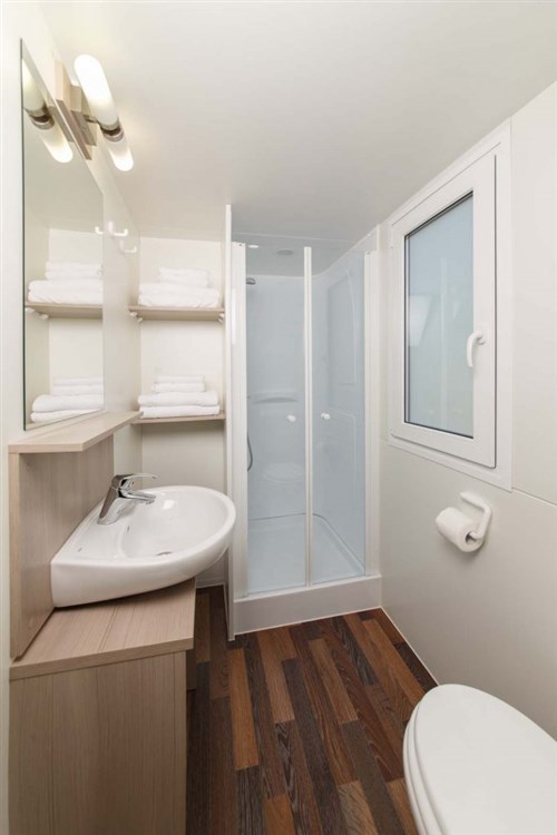 Mobilní domky Park Umag