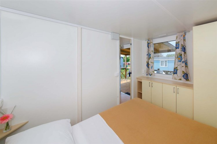 Mobilní domky Park Umag