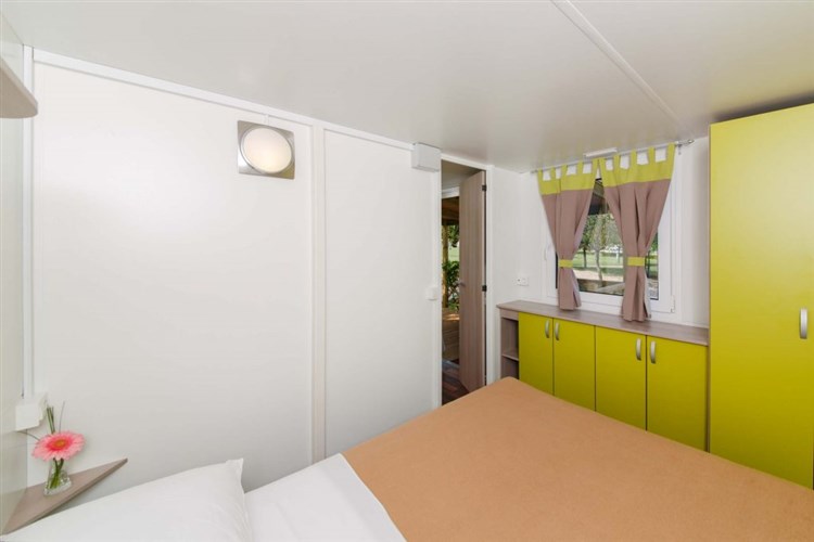 Mobilní domky Park Umag