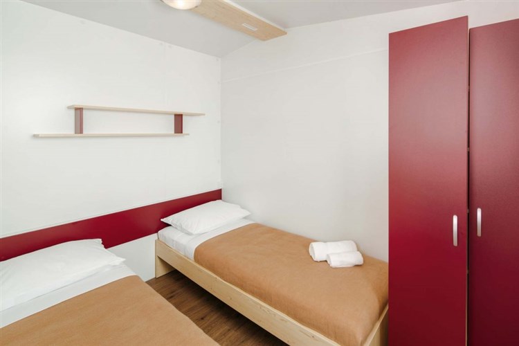 Mobilní domky Park Umag