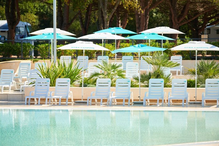 Mobilní domky Camping Stella Maris