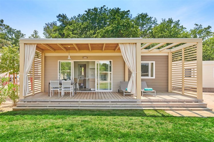 Mobilní domky Camping Stella Maris