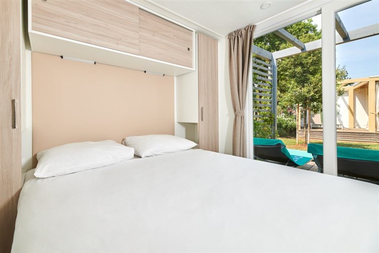 Mobilní domky Camping Stella Maris