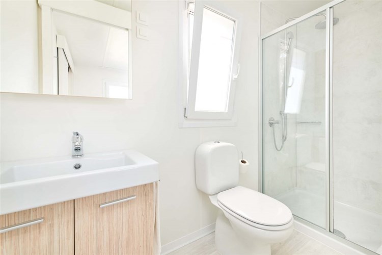 Mobilní domky Camping Stella Maris