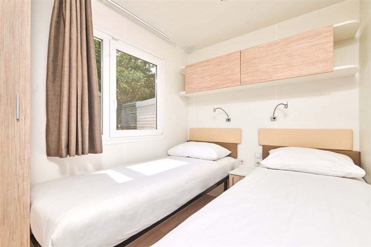 Mobilní domky Camping Stella Maris