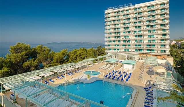 Makarska - Hotel Dalmacija  