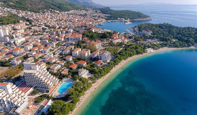 Makarska - Hotel Meteor  