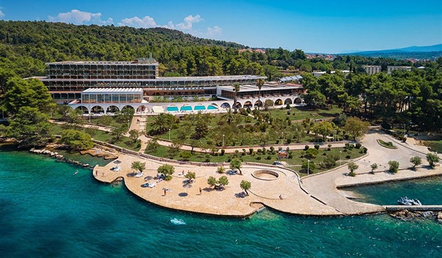 Chorvatsko - Arkada Sunny Hotel by Valamar  