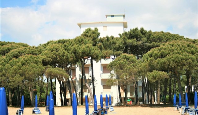 Lido di Jesolo - Apartmány Ariston  