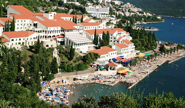 Neum - Hotel Zenit  