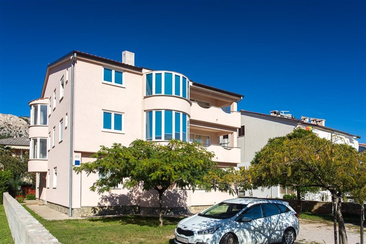 Apartmány Žic - Mrakovčić