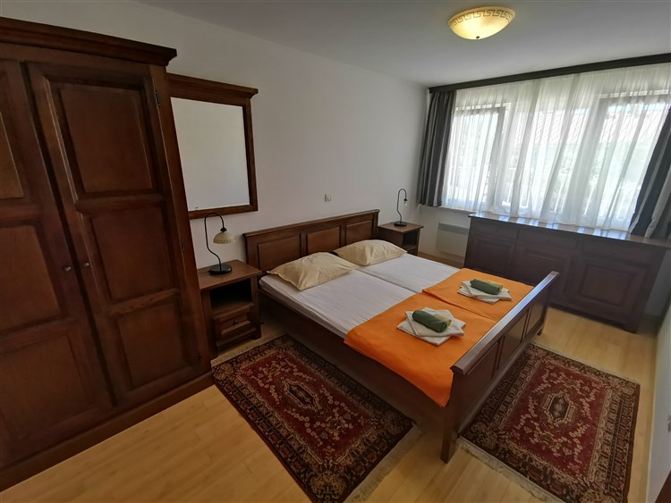 Apartmány Biba