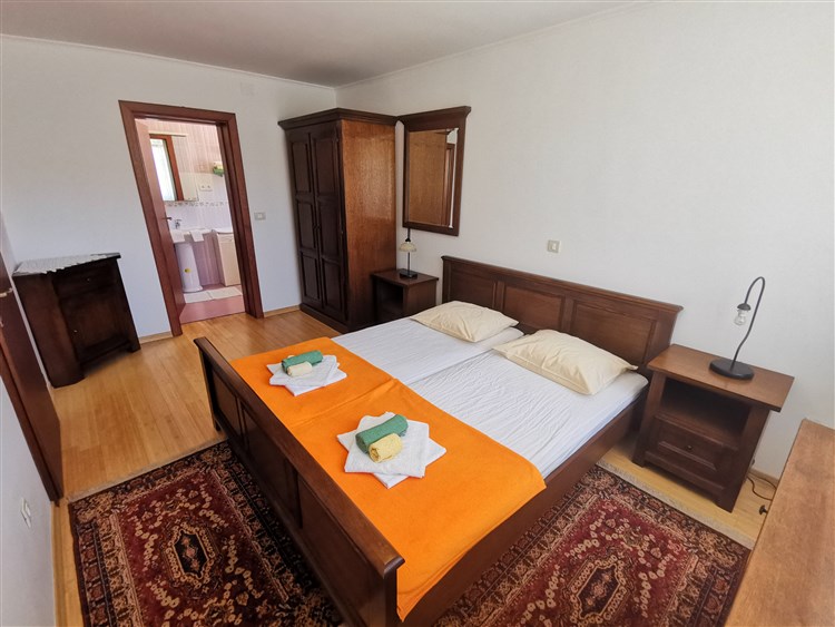 Apartmány Biba