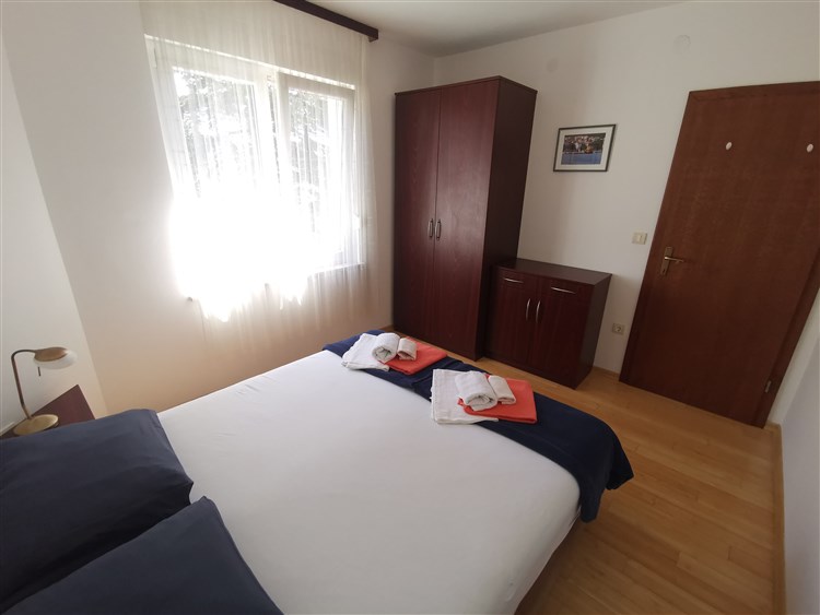 Apartmány Biba