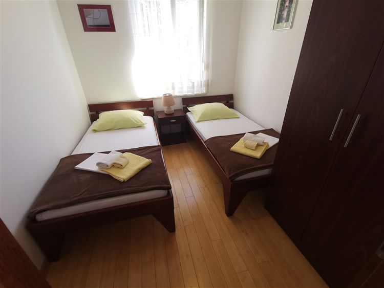 Apartmány Biba