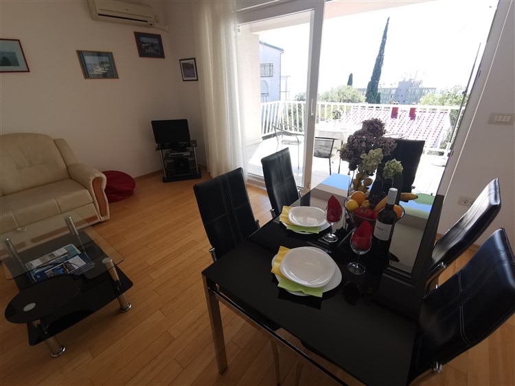 Apartmány Biba