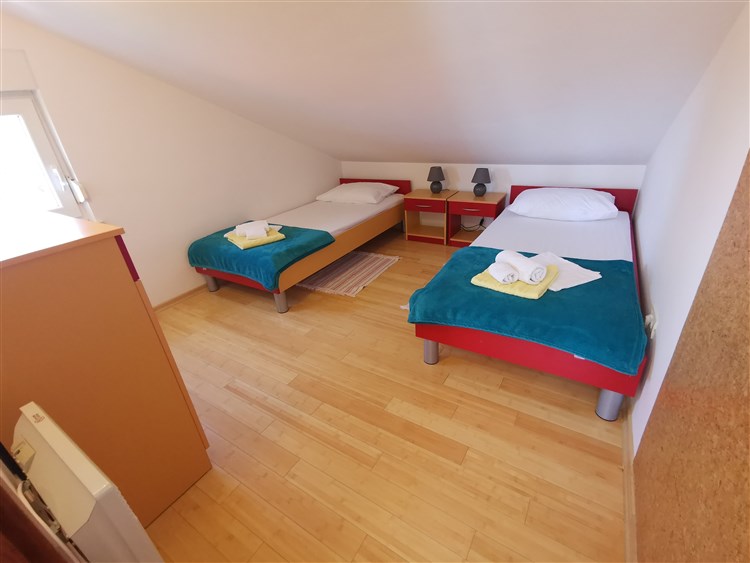 Apartmány Biba
