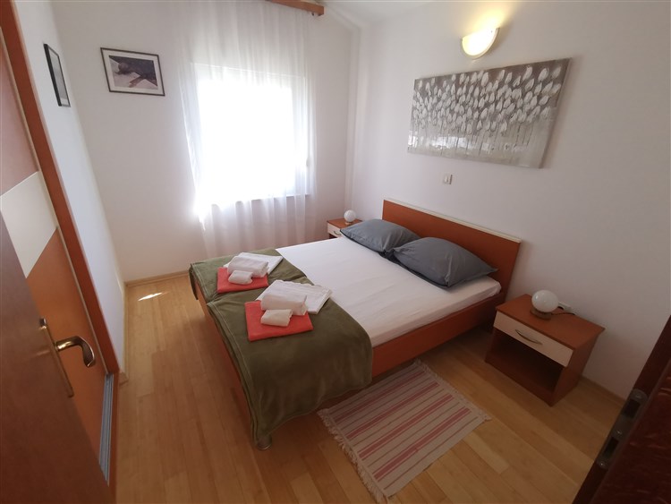 Apartmány Biba