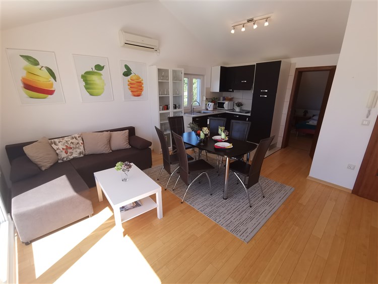 Apartmány Biba