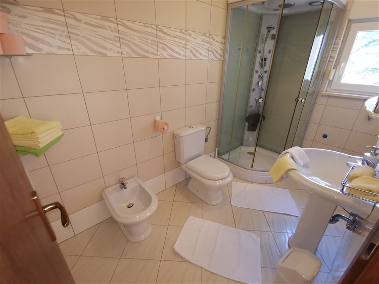 Apartmány Biba
