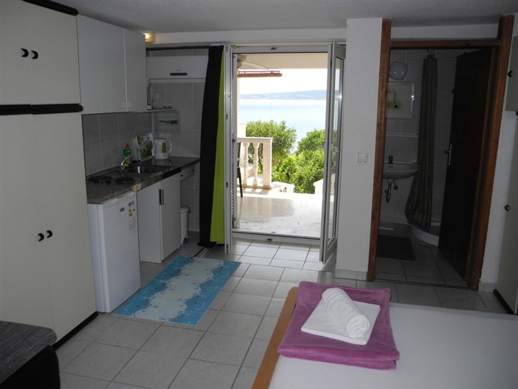 Apartmány Niko