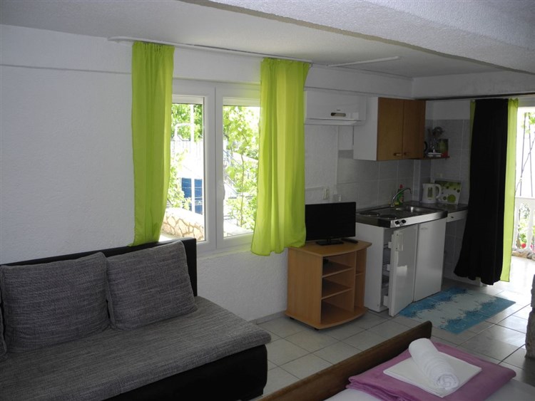 Apartmány Niko