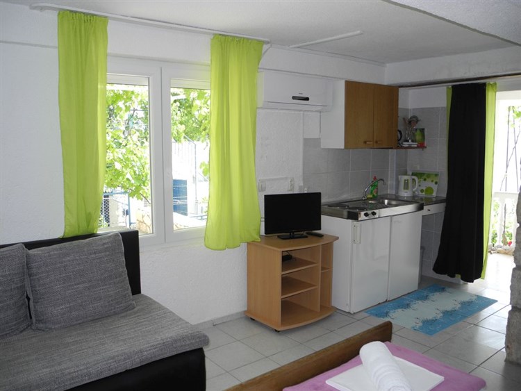 Apartmány Niko