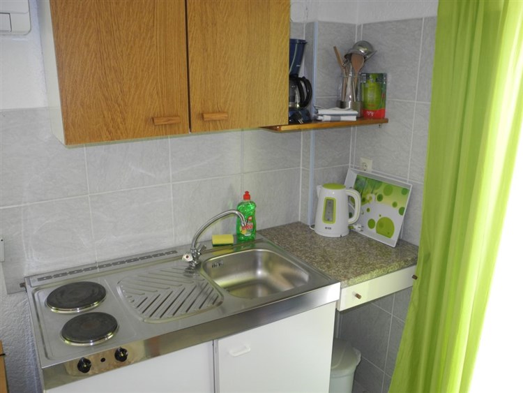 Apartmány Niko