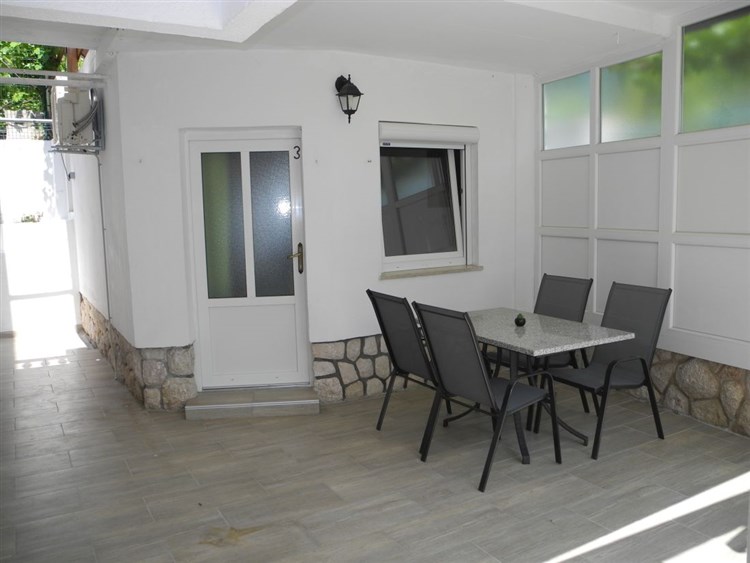 Apartmány Niko