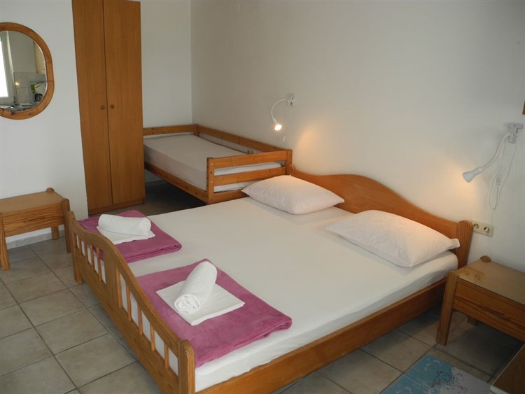 Apartmány Niko